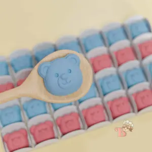 Modelador de Brigadeiro Ursinho