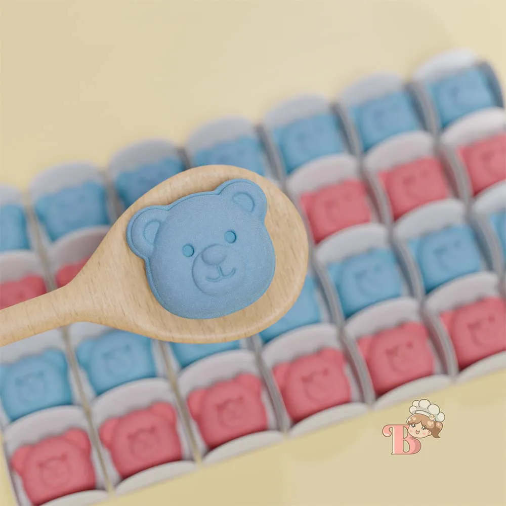 Modelador de Brigadeiro Ursinho